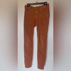 Patagonia fitted Corduroy low rise Pants